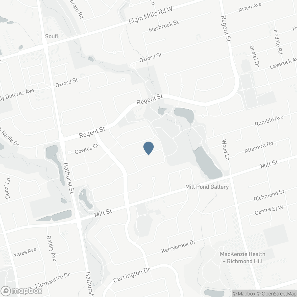 63 WILLETT CRESCENT, Richmond Hill, Ontario L4C 7W2